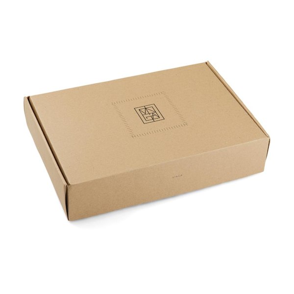 Vinga Saletto Ullblandningsfilt One Size Beige Beige One Size