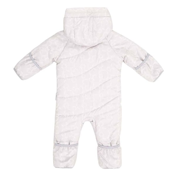 Trespass Baby Adorable Snowsuit 3-6 månader Ljusgrå Pale Grey 3-6 Months