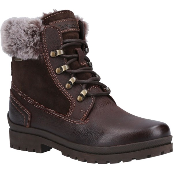 Cotswold Evenlode Ankelboots för Kvinnor/Dam 8 UK Brun Brown 8 UK