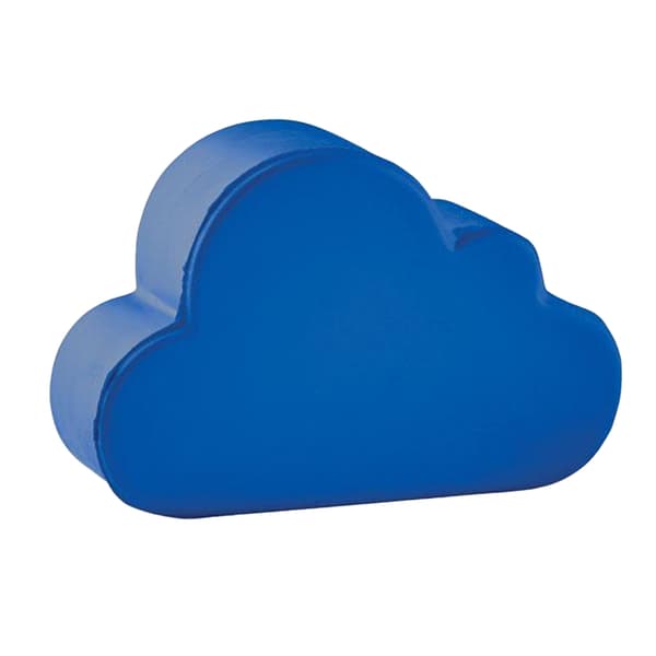 MidOcean Moln Stressboll One Size Blå Blue One Size