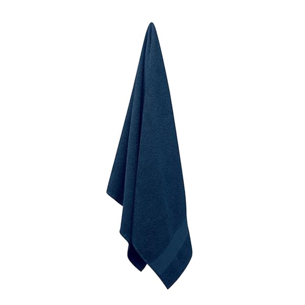 MidOcean Perry Handduk i Ekologisk Bomull One Size Blå Blue One Size