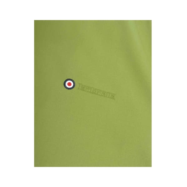 Lambretta Herr Target Duschresistent Hoodie M Oliv Olive M
