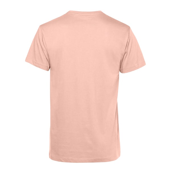 B&C Herr Organic E150 T-shirt XS Soft Rose Soft Rose XS