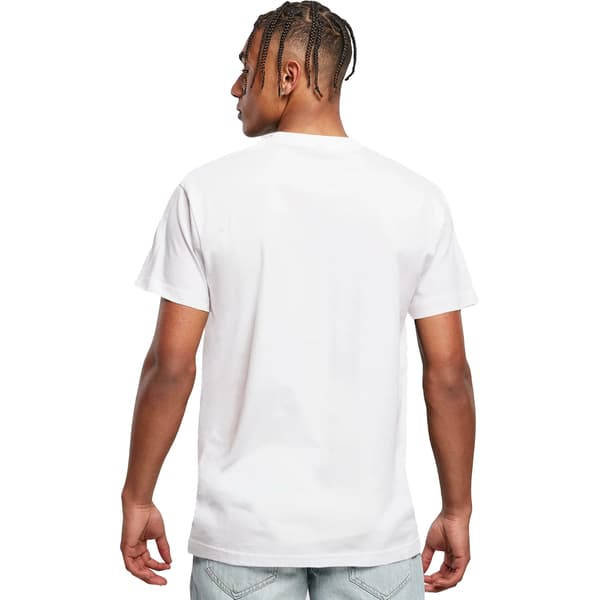 The Lost Boys Herr David Rutor Bomulls T-shirt M Vit White M