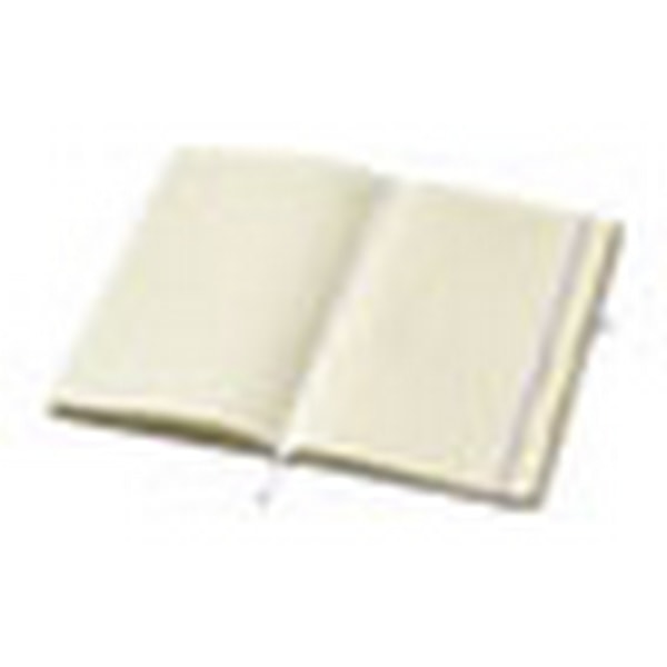 Bullet Polar A5 anteckningsbok med linjerade sidor One Size Vit White One Size
