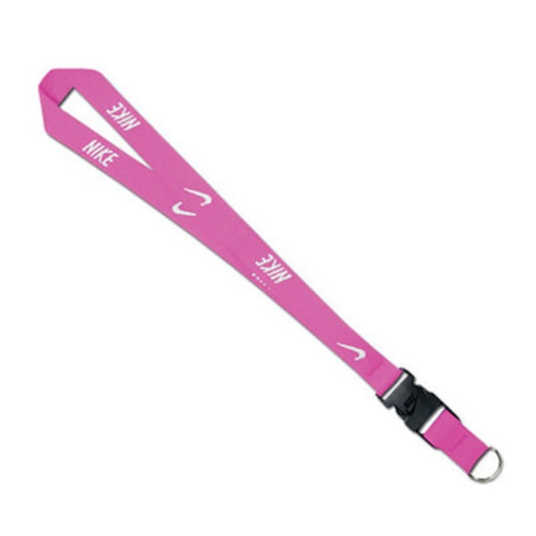 Nike Lanyard One Size Rosa Pink One Size