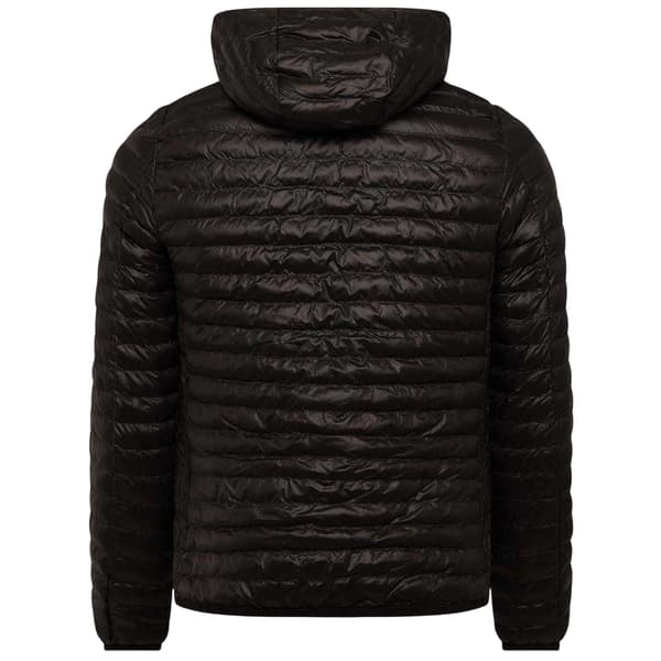 Replay Dam Polyester Vadderad Jacka M Svart Black M