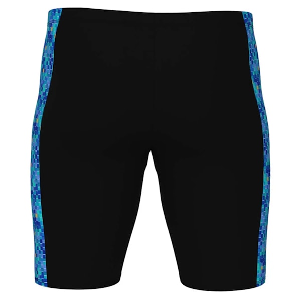Arena Jammer Badbyxor Herr 40R Svart/Blå Black/Blue 40R