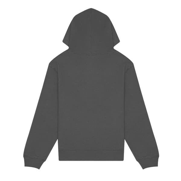Bella + Canvas Unisex Heavyweight Pull Over Hoodie L Asfalt Asphalt L