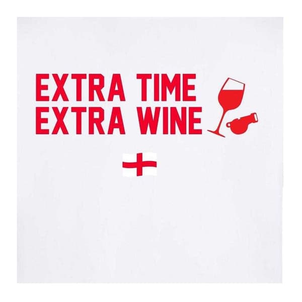 AWD Dam/Dam Extra Time Extra Wine T-Shirt L Vit White L