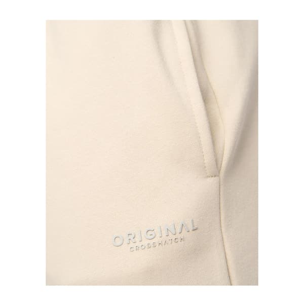 Crosshatch Herr Preece Joggingbyxor L Ljus Sten Light Stone L