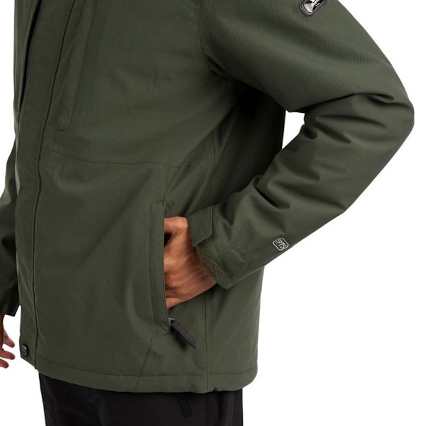 Trespass Discott Vattentät Jacka XS Ivy Ivy XS