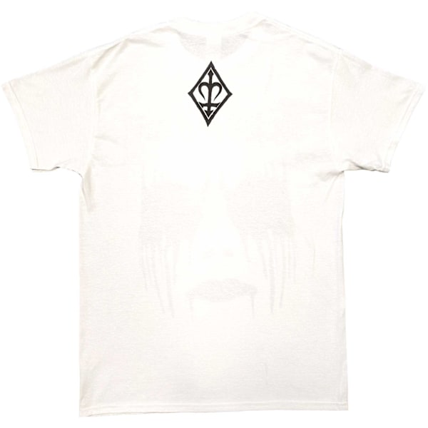 Cradle Of Filth Herr Dani T-shirt M Vit White M