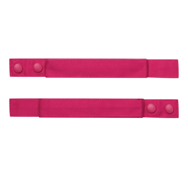 Premier Swap & Pop Anpassningsbar Förkläde En Storlek Hetrosa Hot Pink One Size