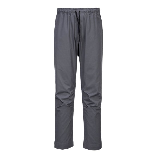 Portwest Pro Mesh Arbetsbyxor Herr S Skiffergrå Slate Grey S