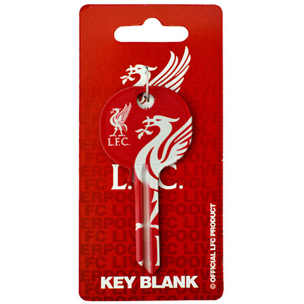 Liverpool FC Dörrnyckel One Size Röd Red One Size