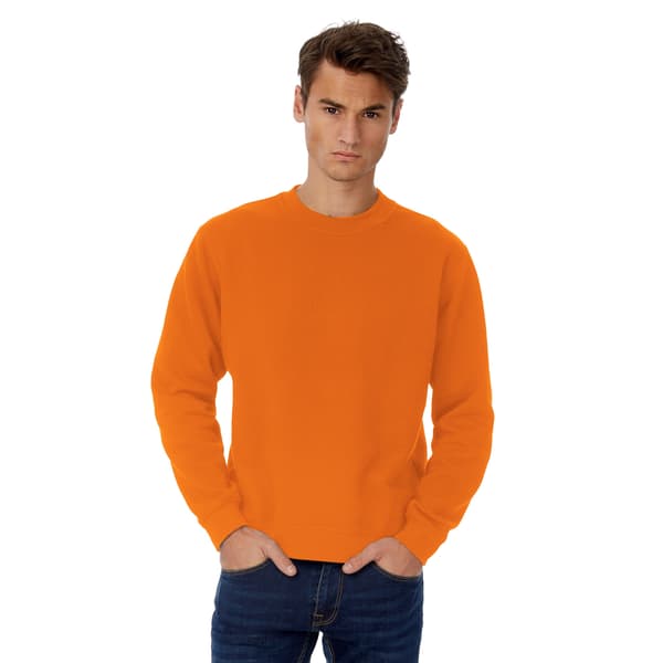 B&C Herrtröja M Pure Orange Pure Orange M