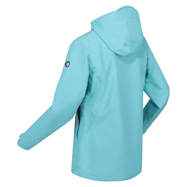 Regatta Dam/Kvinnor Hamara III Vattentät Jacka 8 UK Amazonit Amazonite 8 UK