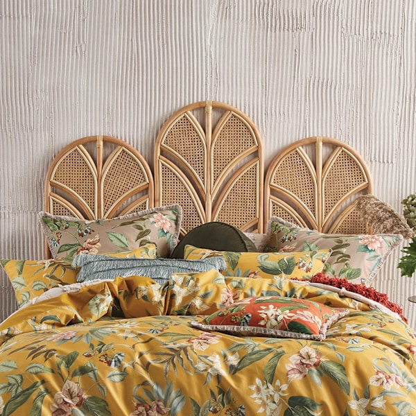 Linen House Anastacia örngott (2-pack) One Size Multicoloured One Size