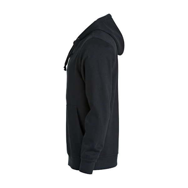 Clique Barn/Barn Basic Hoodie 11 År Svart Black 11 Years