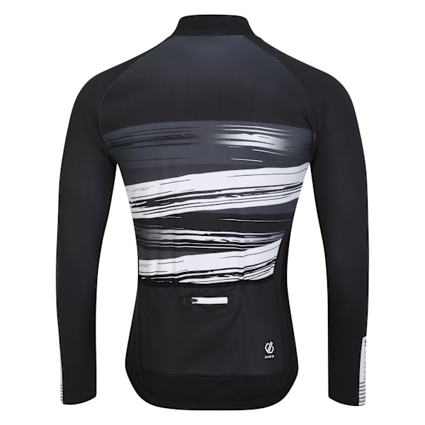 Dare 2B Herr Tread AEP Långärmad Jersey S Svart Black S
