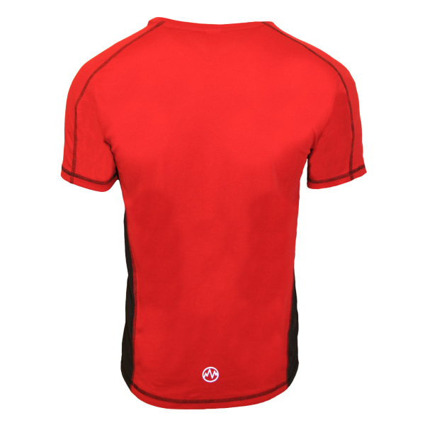 Regatta Activewear Dam Beijing Kortärmad T-shirt 16 Klass Classic Red/Black 16