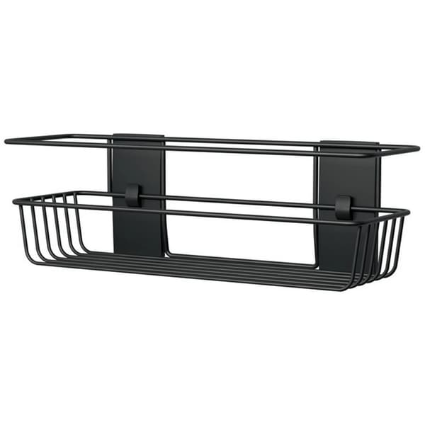 BATH31-MB Command Badrum Duschkorg Matt Svart En Storlek One Colour One Size
