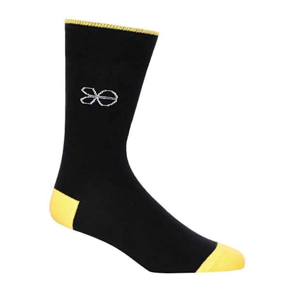 Crosshatch Herr Farrago Strumpor (7-pack) One Size Svart/Flerfärgad Black/Multicoloured One Size