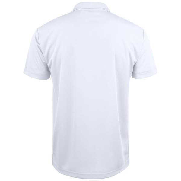 Clique Unisex Vuxen Basic Active Pikétröja 4XL Vit White 4XL