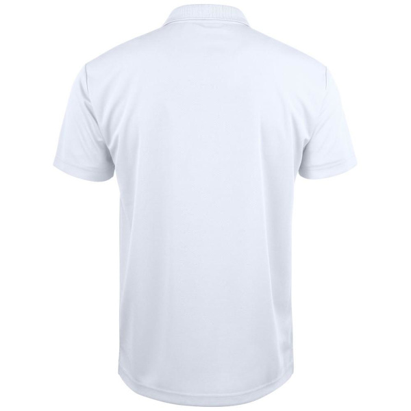 Clique Unisex Vuxen Basic Active Pikétröja S Vit White S