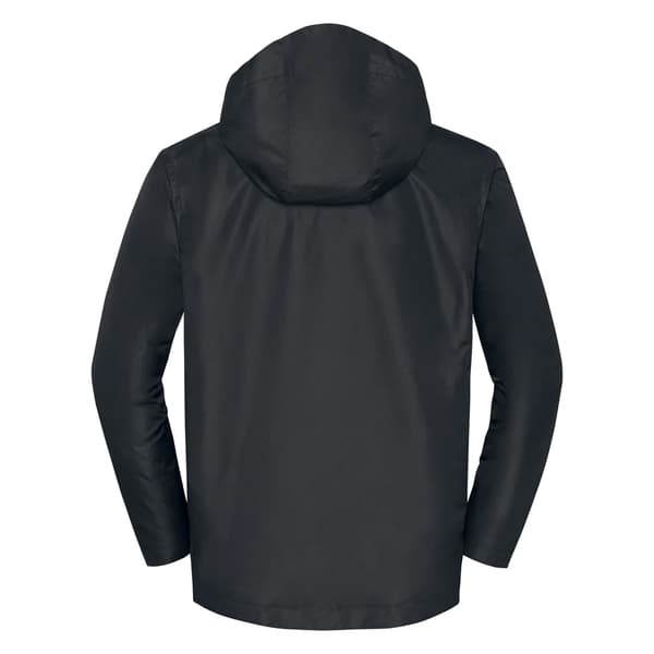 Russell Herr Essential Allvädersjacka L Svart Black L