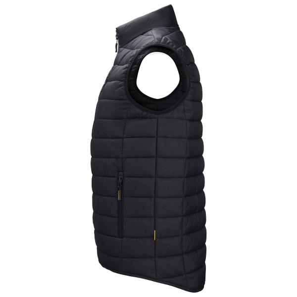 Stanley Mens Arlee Gilet XXL Svart Black XXL