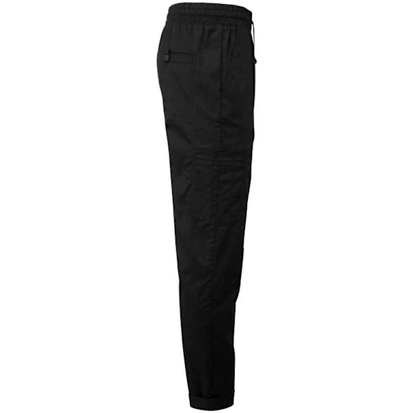 Premier Unisex Adult Recyclight Kockbyxor Cargo L Svart Black L