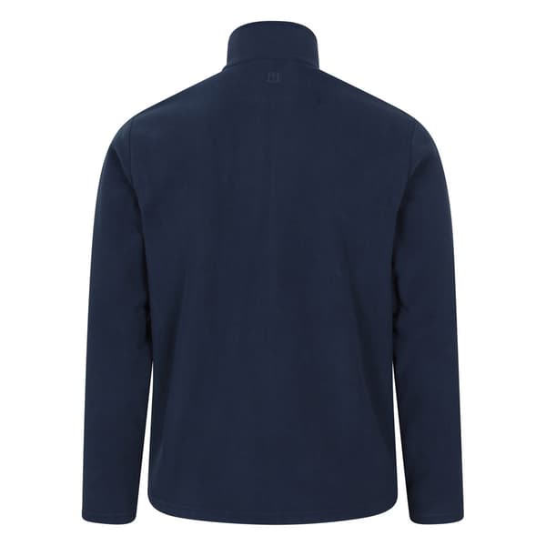 Mountain Warehouse Herr Raso Full Zip Fleecetopp M Marinblå Navy M