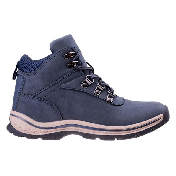 Elbrus Wadi Mid Cut Vandringskängor för Barn 6.5 UK Marinblå Navy 6.5 UK