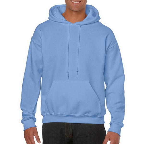 Gildan Heavy Blend Unisex Hoodie för vuxna / Hoodie M Carolina Blue Carolina Blue M