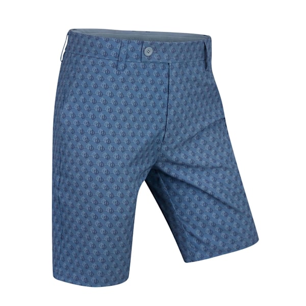 Oscar Jacobson Dunbar Herrshorts med Tryck 38R Elemental Elemental 38R
