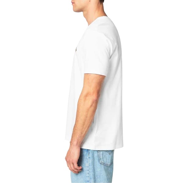 Ralph Lauren Herr Pima Bomull Regular T-Shirt L Vit White L