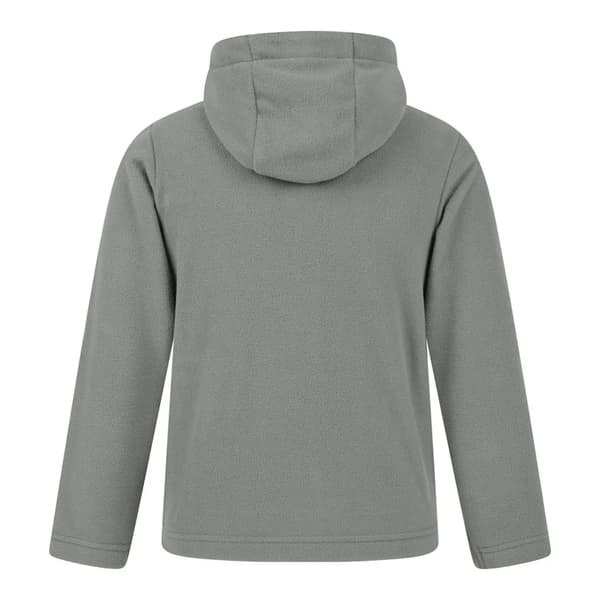 Mountain Warehouse Barn/Barn Camber Full Zip Hoodie 13 år Light Khaki 13 Years