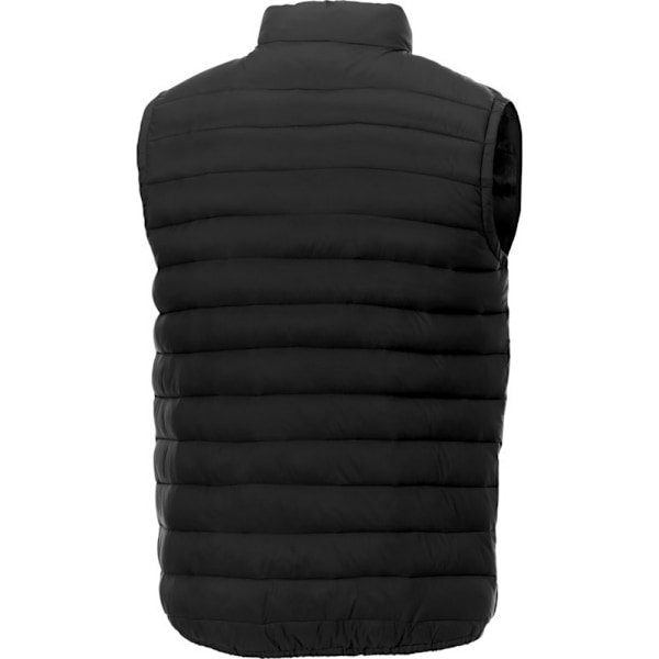 Elevate Pallas Värmeväst för Män L Solid Black Solid Black L