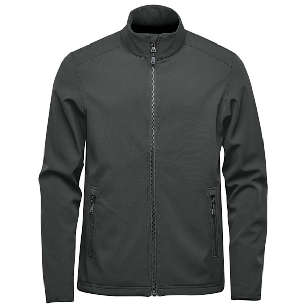 Stormtech Mens Narvik Soft Shell Jacka L Dolphin Dolphin L