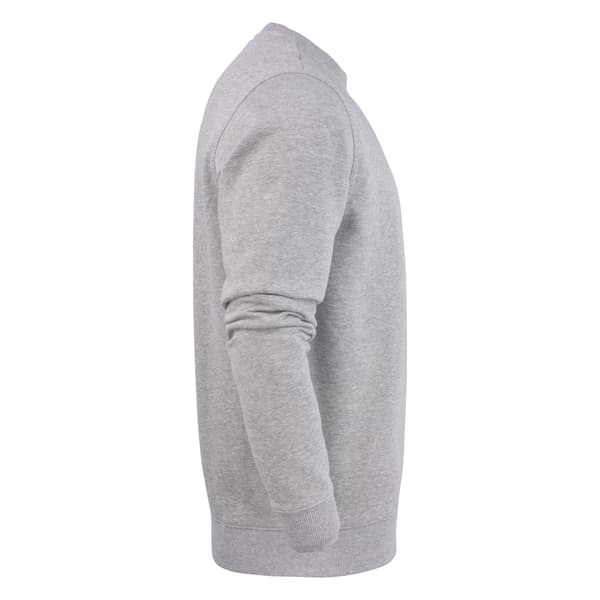 Printer Unisex Vuxen Softball RSX Melange Sweatshirt L Grå Mel Grey Melange L