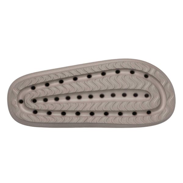 Skechers Dam/Dam Enkelrem Arch Fit Flat Sliders 2 UK Grey 2 UK