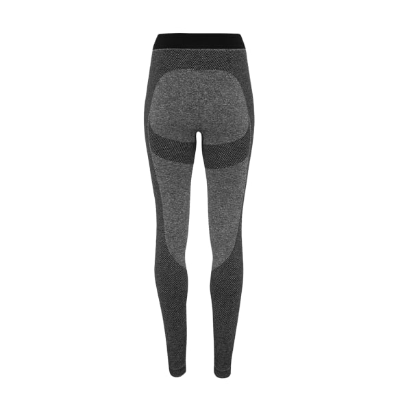 TriDri Dam/Dam Seamless 3D Fit Multi Sport Sculpt Legging Burgundy XS