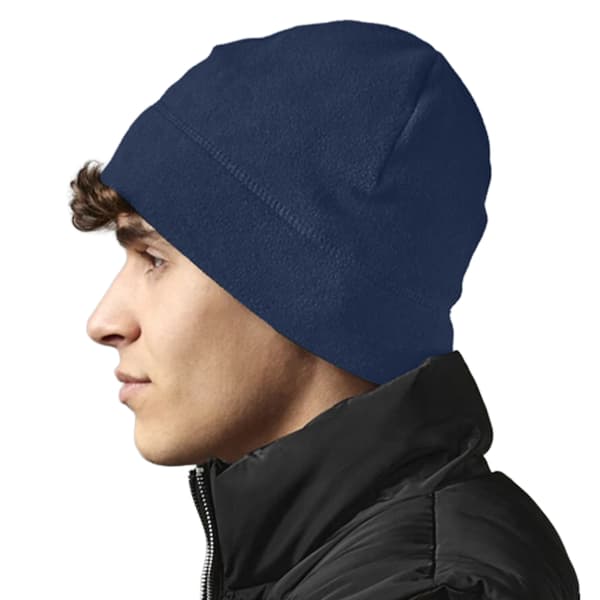 Beechfield Summit Suprafleece Hat S-M Fransk Marinblå French Navy S-M