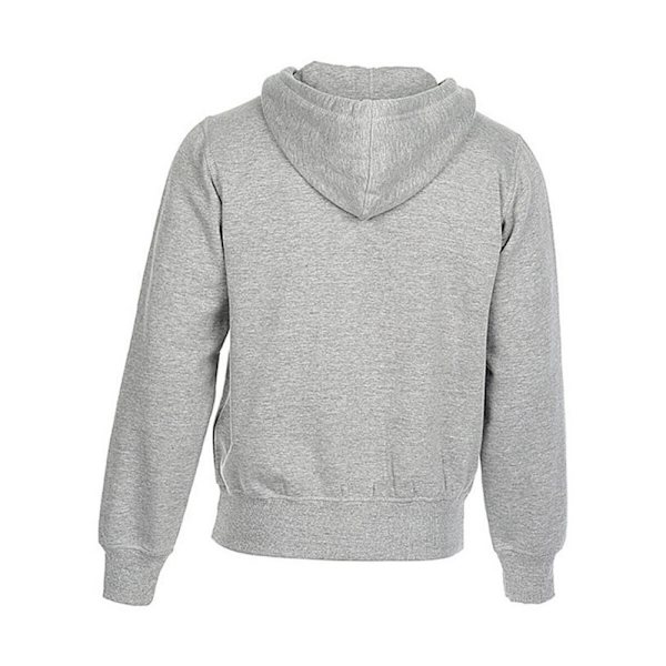 Stedman Herr Select Sweat Jacket M Ljusgråmelerad Heather Grey M
