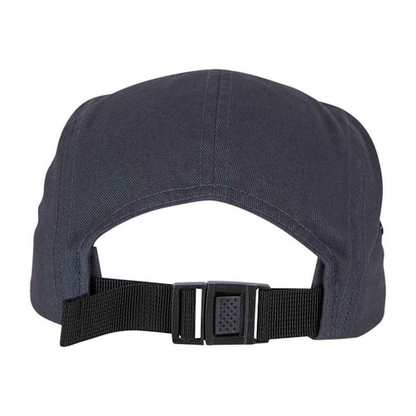 Flexfit Jockey Cap One Size Graphic Grey Graphic Grey One Size