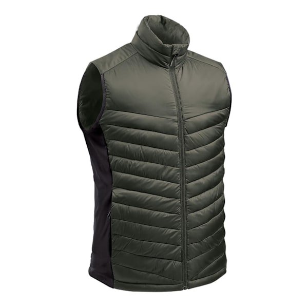 Stormtech herr Montserrat Thermal Gilet M Spruce/Mallard Green Spruce/Mallard Green M