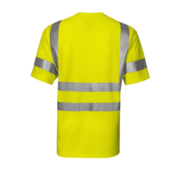 Projob Hi-Vis T-shirt M Gul Yellow M