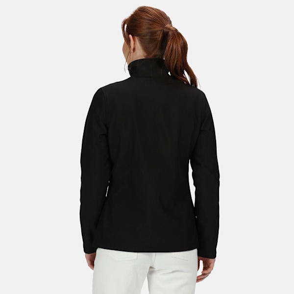 Regatta Professional Dam/Dam Recycled Fleece med Hel Dragkedja Storlek 18 Black 18 UK